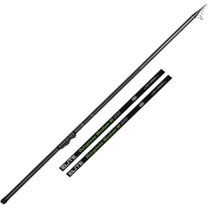 Удилище поплавочное с кольцами SALMO Elite Bolognese Medium M 5.00 5503-500